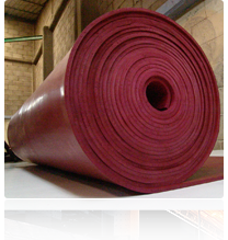 SBR red RUBBER SHEETS SBR Red RUBBER SHEETS